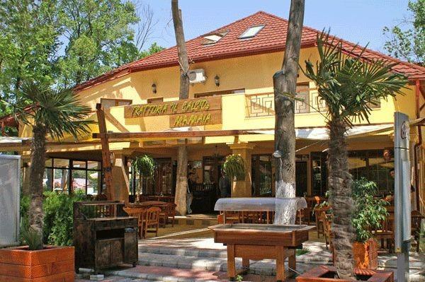 Voyage Residence Мамая Экстерьер фото